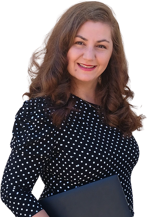 Ivana Dimitrijevic - WordPress programerka za netehnicke ljude
